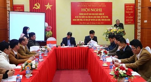 Building of national dossiers for Mo Muong completed in northern provinces Building of national dossiers for Mo Muong completed in northern provinces