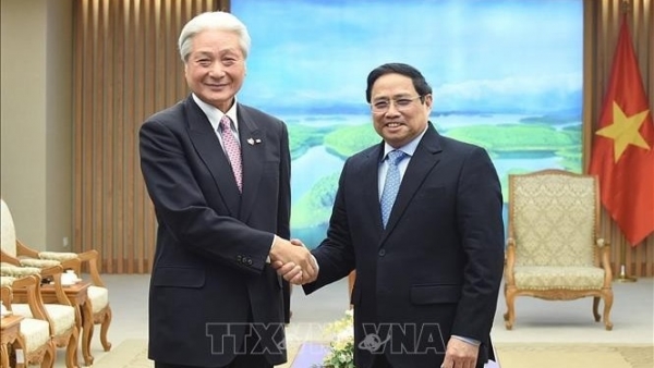 Vietnam, Japan's Tochigi prefecture see huge cooperation potential: Prime Minister