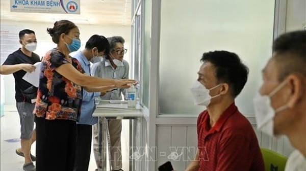 Vietnam records 163 new COVID-19 cases on Dec. 26