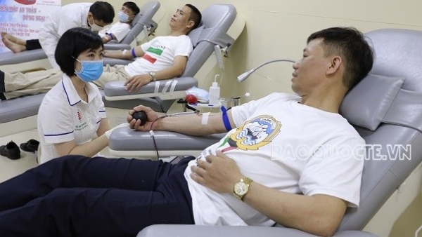 Vietnam aims to collect 1.47 million units of blood donation next year