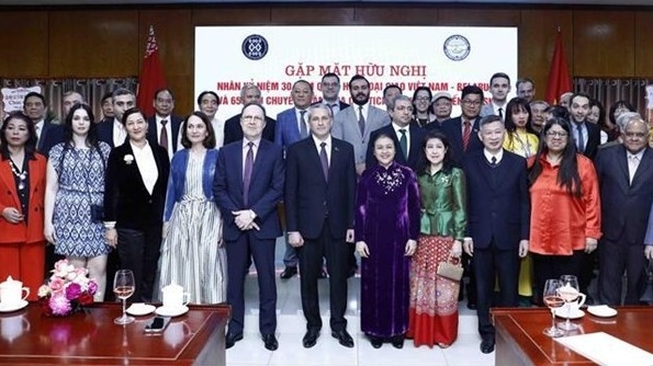 Vietnam-Belarus Friendship Association marks 30th anniversary of diplomatic ties
