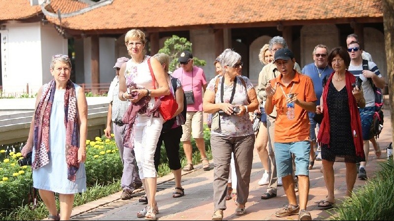 Vietnam tourism sector forecast to bounce back to pre-pandemic levels