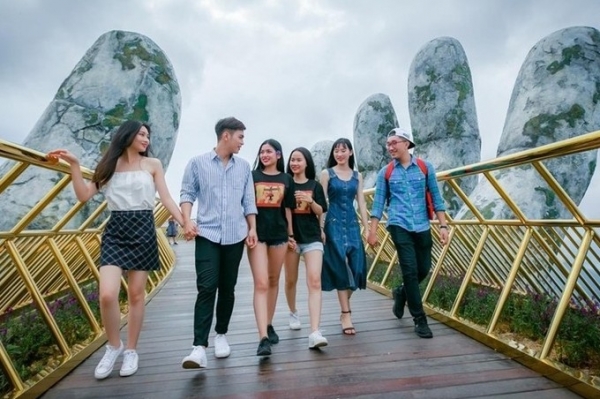 Vietnam - one of top destinations for Thai tourists during New Year holiday