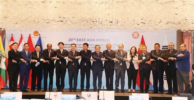 Review on external affairs from Dec.19-25: Enriching Vietnam-Indonesia Strategic Partnership; Inauguration of Samsung R&D Centre in Hanoi