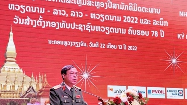 Vietnam, Laos hold exchange programme, tighten special solidarity
