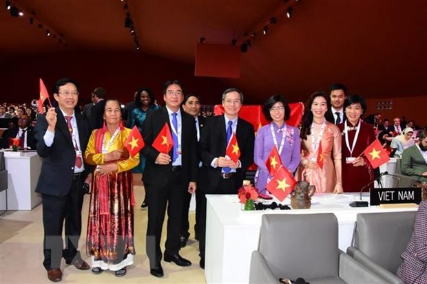 Multilateral cultural diplomacy helps Vietnam shine at UNESCO: Ambassador to UNESCO
