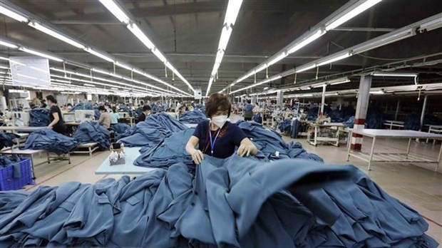 Difficulties expect for textile, garment exports in first half of 2023