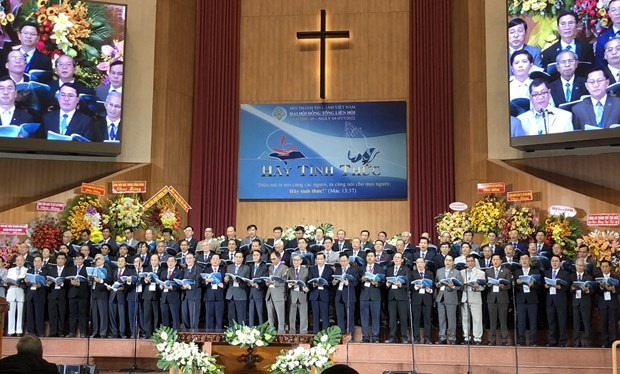 Right to freedom of belief, religion respected, protected in Vietnam