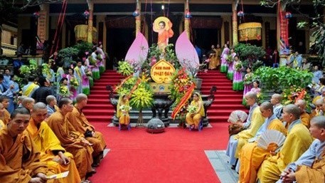 Party, State facilitate practice of religions in Vietnam