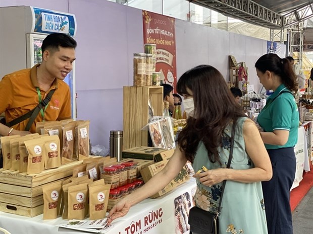 Tet Speciality Festival opens in Ho Chi Minh City