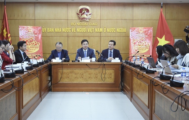 Overseas Vietnamese are an extremely important factor : Deputy Foreign Minister