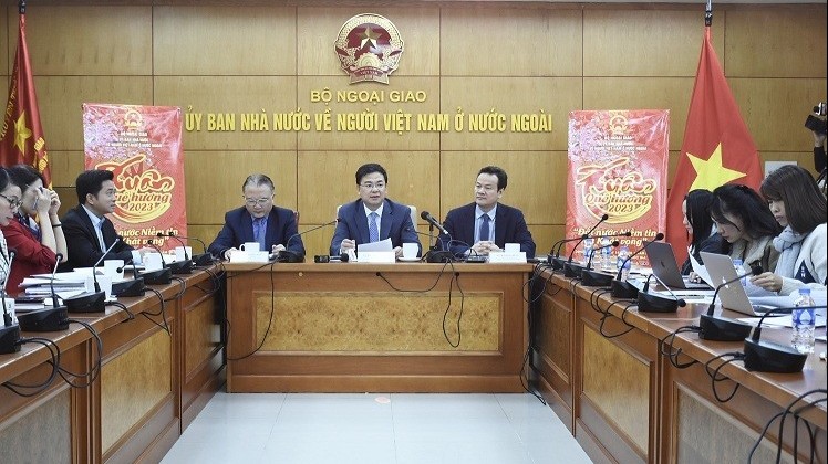 Overseas Vietnamese are an extremely important factor : Deputy Foreign Minister