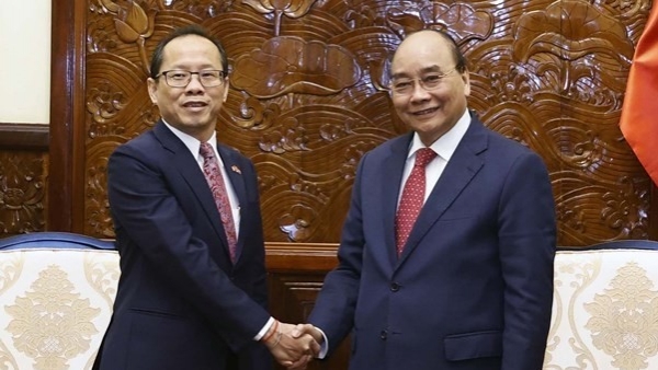 Review on external affairs from Dec.26, 2022- Jan.1, 2023: Congratulation to new Lao Prime Minister, Xuan Que Huong to start from Jan.14