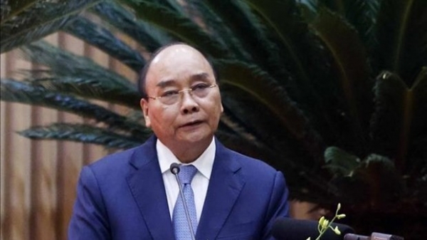 President Nguyen Xuan Phuc attends conference of Supreme People’s Procuracy