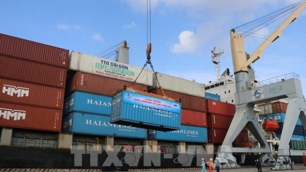 Over 733 million tonnes of cargo handled at Vietnamese seaports: Official