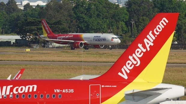Vietjet offers passengers a golden promotional week for flights to Hong Kong