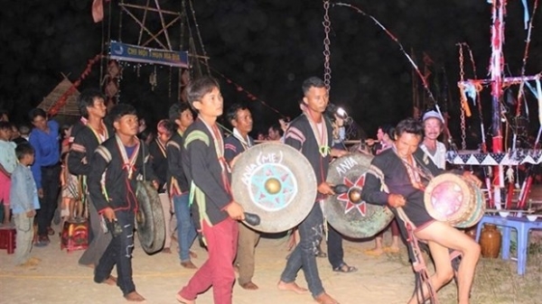 Art project preserves UNESCO-recognised Central Highlands gongs