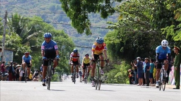Binh Duong TV International Cycling Tournament returns next month