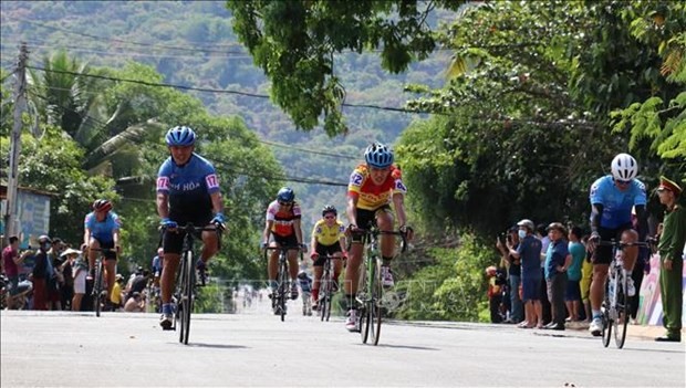 Binh Duong TV International Cycling Tournament returns next month