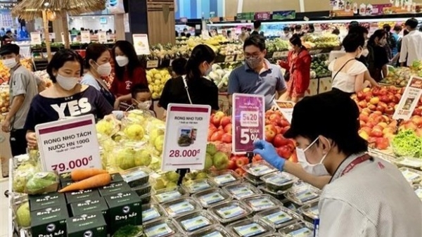 Ho Chi Minh City’s consumer price index drops slightly in December: Statistics Office