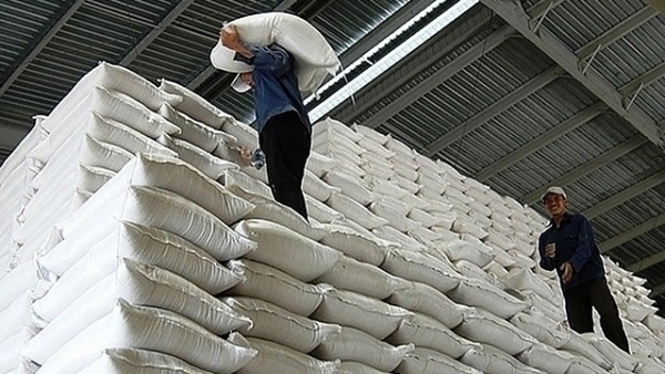Rice aid from the national reserves approved for three localities on lunar new year