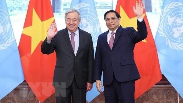 Vietnam affirms role as reliable partner of international community