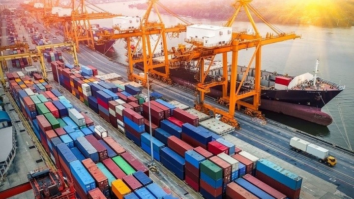Trade surplus hits 8.4 billion USD in four months: GSO