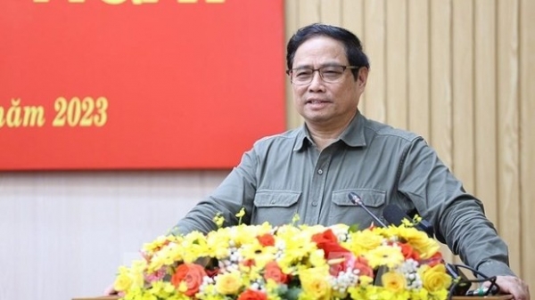 Quang Ngai to focus on processing-manufacturing development: Prime Minister