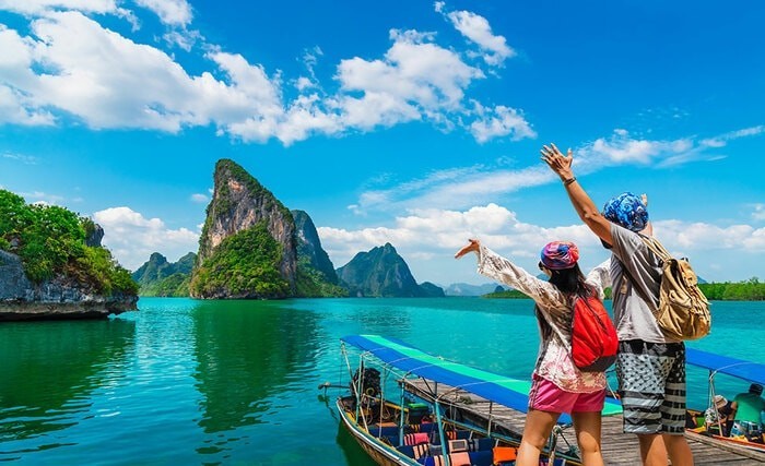 Vietnam targeted serving over 8 million overseas tourists in 2023, according to the Vietnam National Administration of Tourism. (Photo source: Vinpearl)