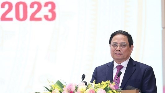 Prime Minister Pham Minh Chinh highlights resolution to realise goals in 2023