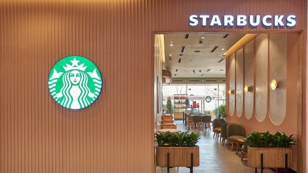Starbucks set to open 100th store in Vietnam