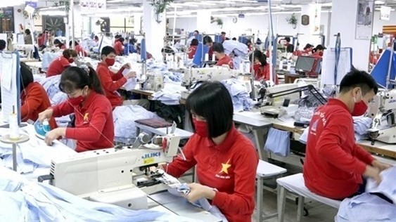 Vietnam's Vinatex sets conservative goals in 2023 business plan