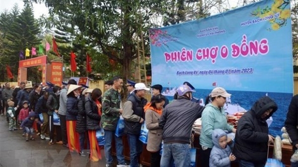 17 lunar new year desserts to guarantee 2023 is extra sweet Activities held to bring Tet to Bach Long Vi island district residents