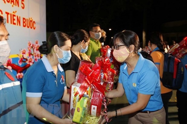 HCM City to spend over 47 mln USD on Tet activities for the disadvantaged