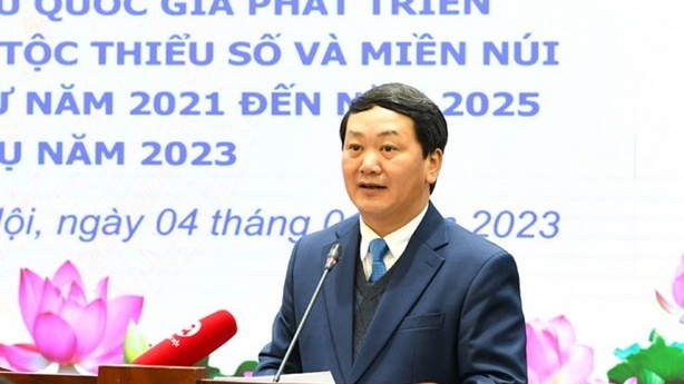 Ethnic Affairs Committee launches 2023 tasks