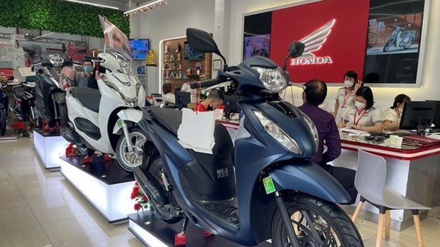 More than 3.3 million motorbikes manufactured in Vietnam in 2022: GSO
