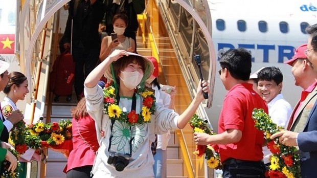 RoK - Vietnam’s largest foreign tourist source in 2022