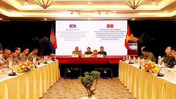 Vietnam, Cambodia hold meeting on anti-drug cooperation measures