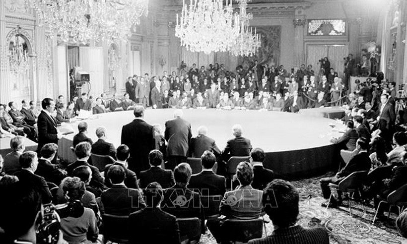 80 years of Vietnamese diplomacy: A glorious journey in the cause of national struggle, defense, and nation-building