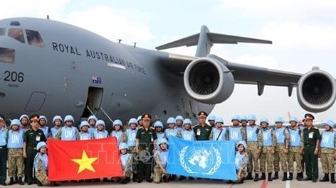 Thorough preparations help Vietnam’s field hospitals win high United Nations evaluation