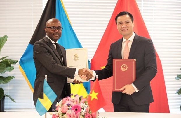 Vietnam, Bahamas establish diplomatic relations