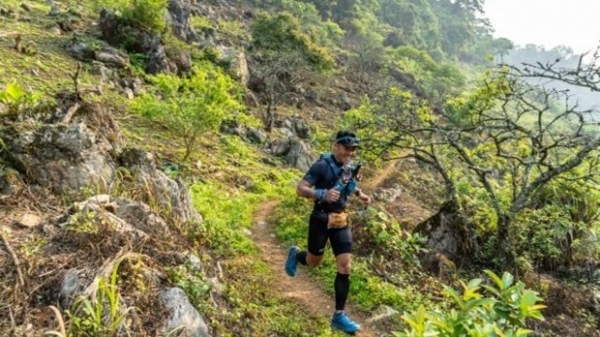 Some 3,500 runners attend Vietnam Trail Marathon