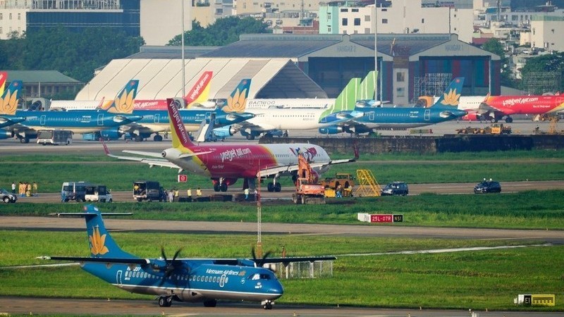 Flying with Vietjet's 0 VND tickets on National Day holidays