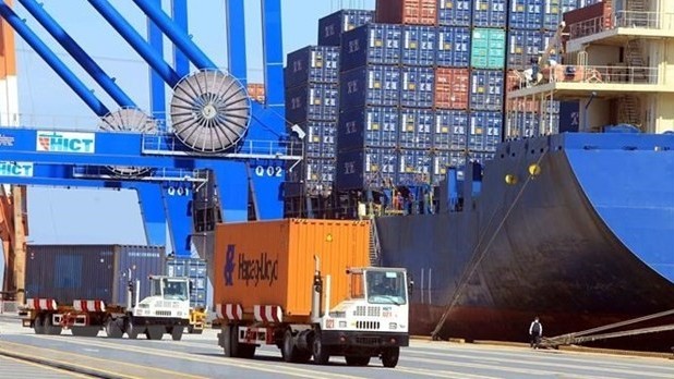 Vietnam boosts logistics industry’s competitiveness
