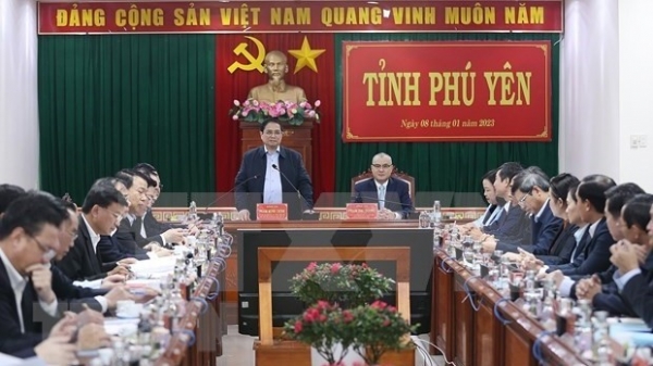 Prime Minister urges Phu Yen to turn potential into resources for development