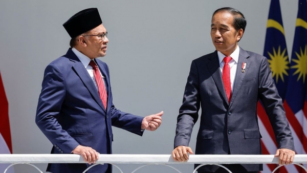 Tân Thủ tướng Malaysia gặp Tổng thống Indonesia: Nhất trí tăng cường vai trò của ASEAN