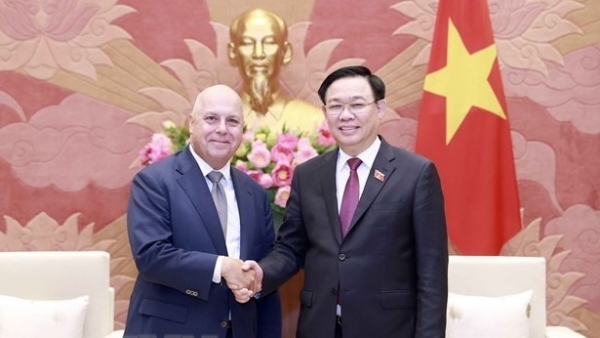 NA Chairman suggests Vietnam, Australia expand cooperation in energy transition