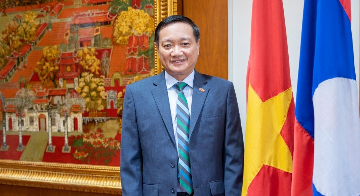 Prime Minister’s official visit to Laos expected to give push to bilateral relations: Ambassador