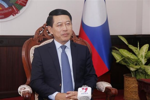 Prime Minister Pham Minh Chinh’s visit significant to Laos-Vietnam ties: Lao Deputy PM