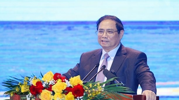 Prime Minister underlines key role of PetroVietnam in national energy security